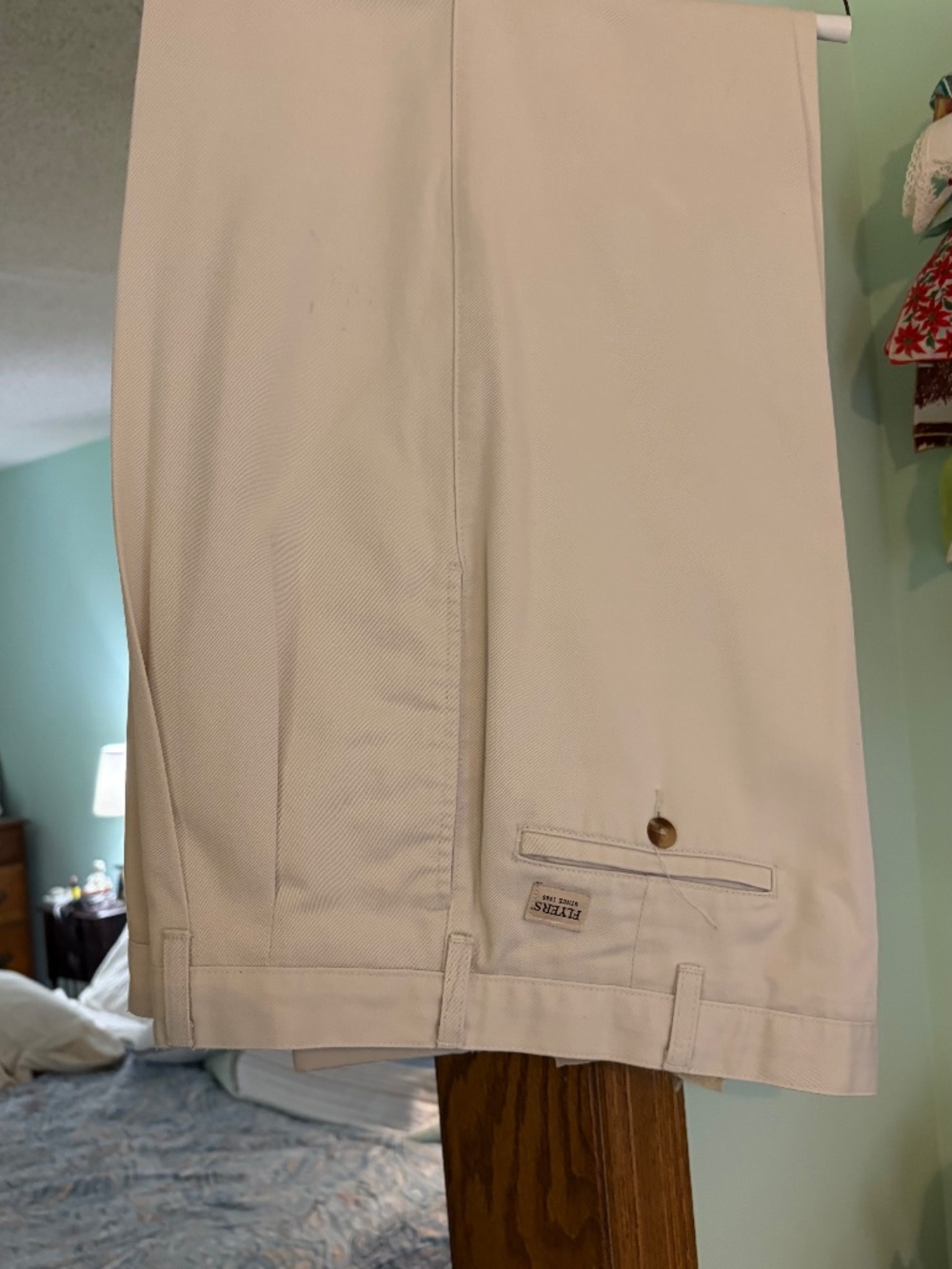 Men's dress pants